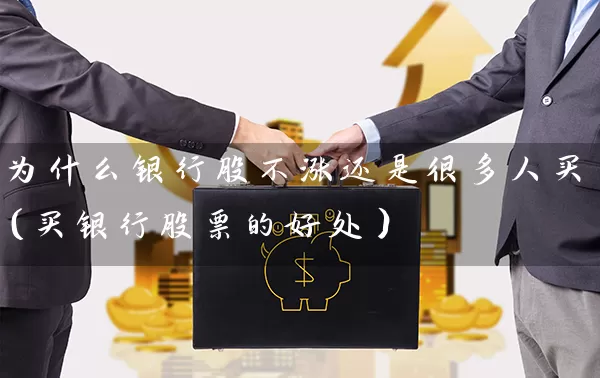 为什么银行股不涨还是很多人买（买银行股票的好处） (https://www.cnq.net/) 股票基础教程 第1张