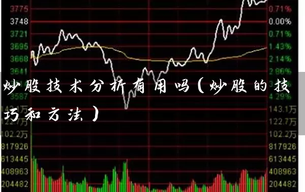 炒股技术分析有用吗（炒股的技巧和方法） (https://www.cnq.net/) 股票基础教程 第1张