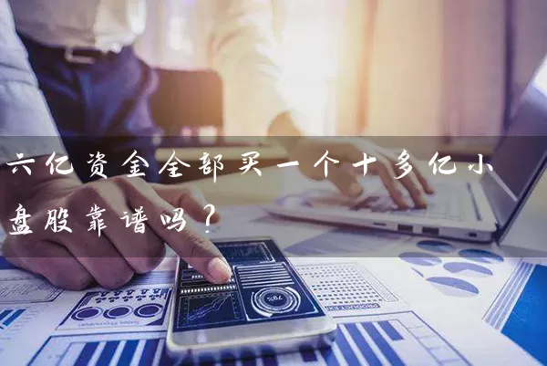 六亿资金全部买一个十多亿小盘股靠谱吗？ (https://www.cnq.net/) 股票基础教程 第1张