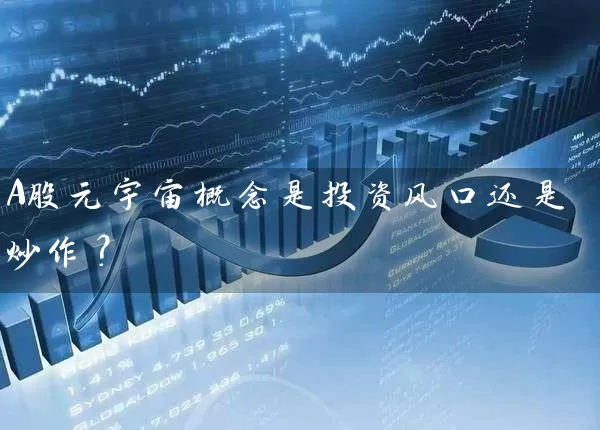 A股元宇宙概念是投资风口还是炒作？ (https://www.cnq.net/) 股票基础教程 第1张