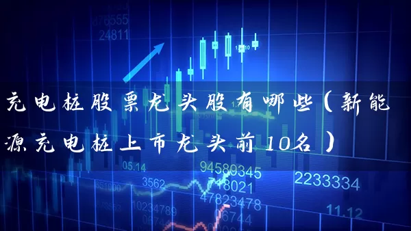充电桩股票龙头股有哪些（新能源充电桩上市龙头前10名） (https://www.cnq.net/) 股票基础教程 第1张