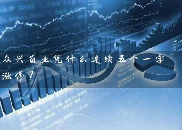众兴菌业凭什么连续五个一字涨停? 股票基础教程 第1张-学习理财网 众兴菌业凭什么连续五个一字涨停? (https://www.cnq.net/) 股票基础教程 第1张