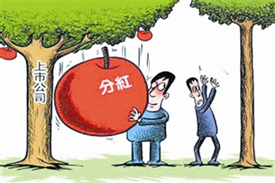 上市公司分红怎么看 股票基础教程 第1张-学习理财网 上市公司分红怎么看 (https://www.cnq.net/) 股票基础教程 第1张