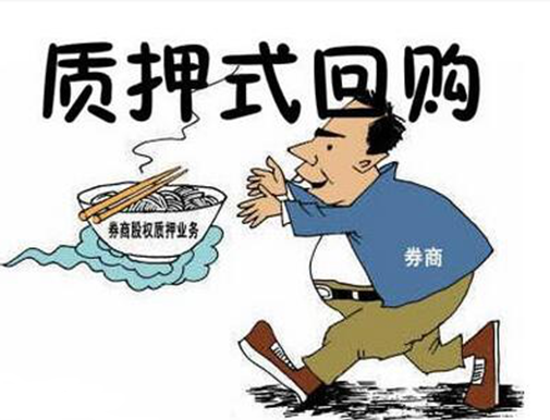 股票质押式回购的风险有哪些 (https://www.cnq.net/) 股票基础教程 第1张