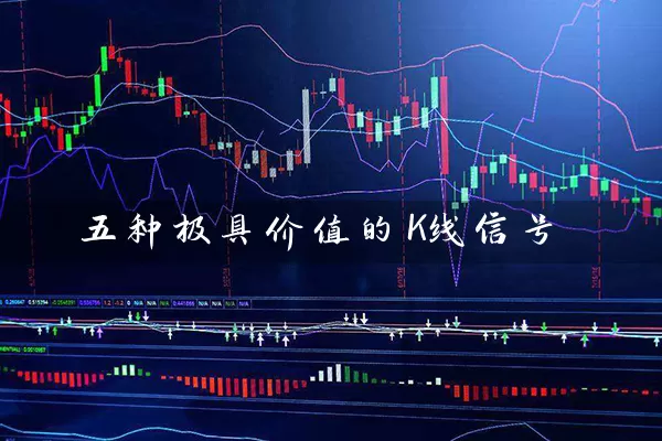 五种极具价值的K线信号 (https://www.cnq.net/) 股票基础教程 第1张