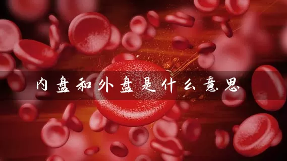 内盘和外盘是什么意思 (https://www.cnq.net/) 股票基础教程 第1张