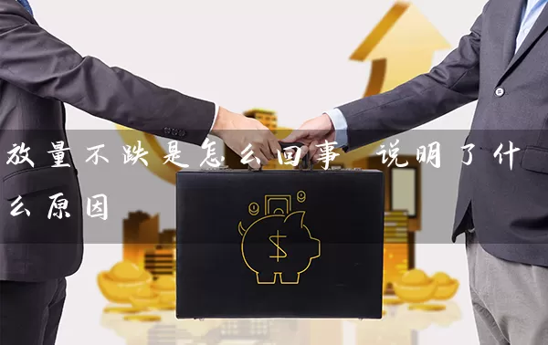 放量不跌是怎么回事 说明了什么原因 股票基础教程 第1张-学习理财网 放量不跌是怎么回事 说明了什么原因 (https://www.cnq.net/) 股票基础教程 第1张