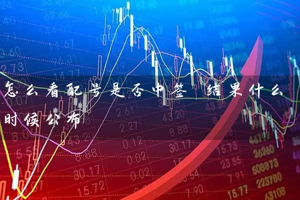 怎么看配号是否中签 结果什么时候公布 (https://www.cnq.net/) 股票基础教程 第1张