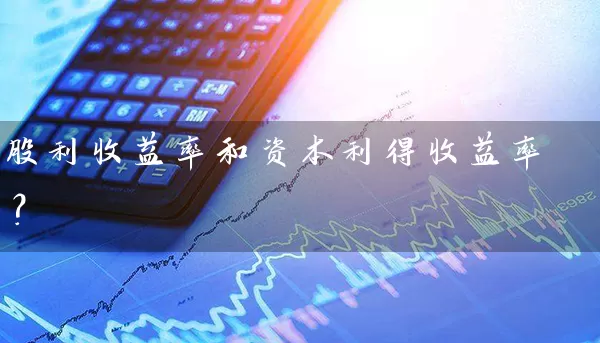 股利收益率和资本利得收益率？ (https://www.cnq.net/) 股票基础教程 第1张