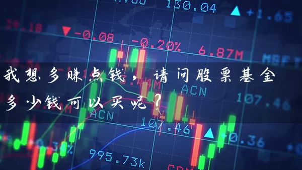 我想多赚点钱，请问股票基金多少钱可以买呢? (https://www.cnq.net/) 股票基础教程 第1张