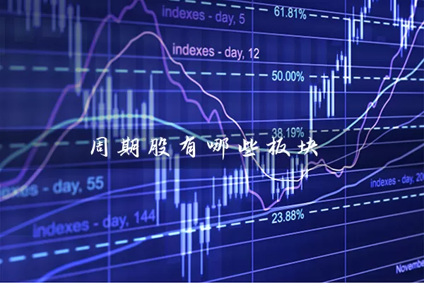 周期股有哪些板块 (https://www.cnq.net/) 股票基础教程 第1张