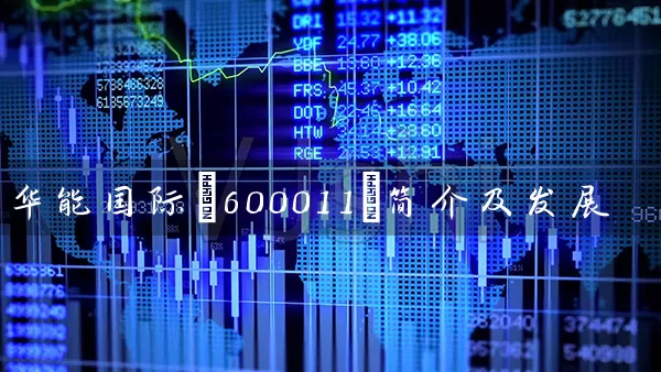 华能国际(600011)简介及发展 (https://www.cnq.net/) 股票基础教程 第1张