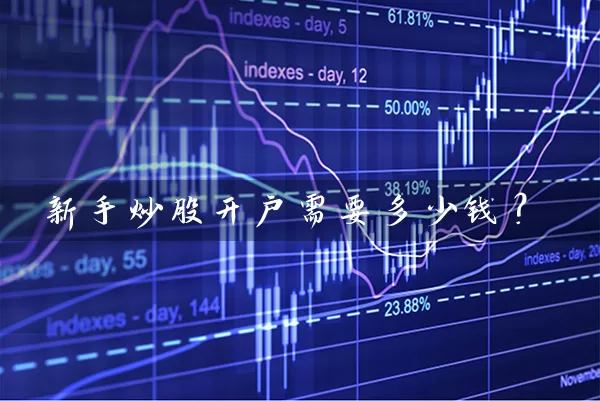 新手炒股开户需要多少钱？ (https://www.cnq.net/) 股票基础教程 第1张