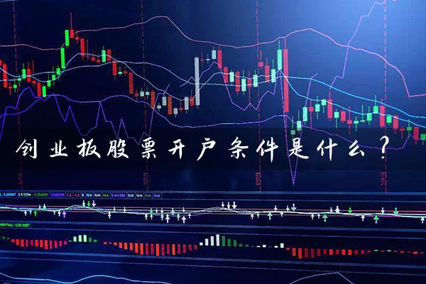 创业板股票开户条件是什么？ (https://www.cnq.net/) 股票基础教程 第1张