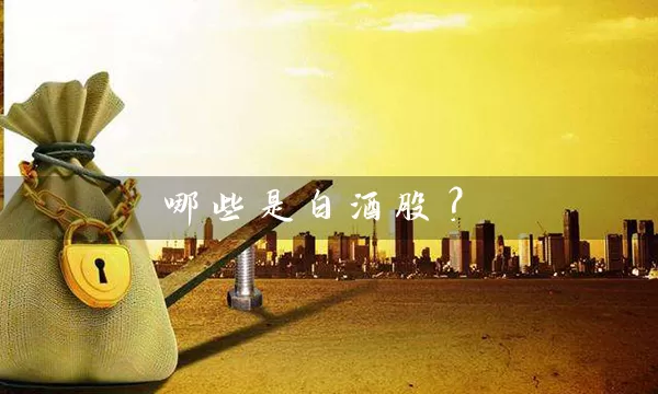 哪些是白酒股？ (https://www.cnq.net/) 股票基础教程 第1张