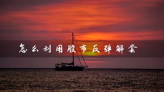 怎么利用股市反弹解套 (https://www.cnq.net/) 股票基础教程 第1张