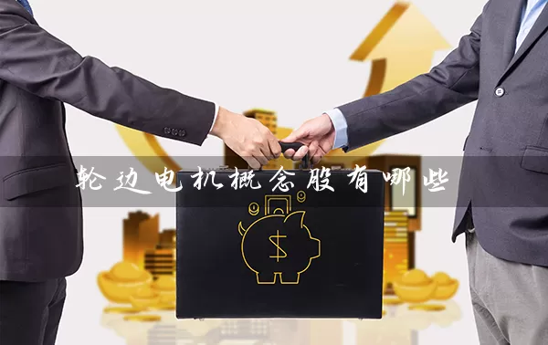 轮边电机概念股有哪些 (https://www.cnq.net/) 股票基础教程 第1张