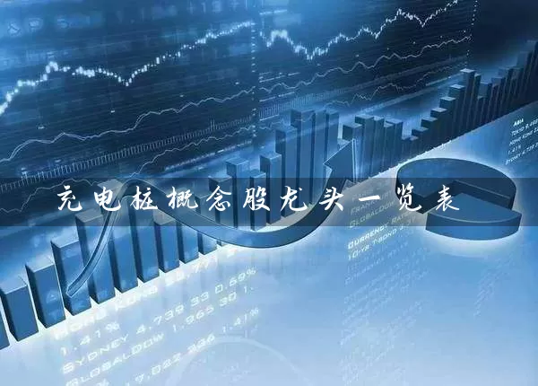 充电桩概念股龙头一览表 股票基础教程 第1张-学习理财网 充电桩概念股龙头一览表 (https://www.cnq.net/) 股票基础教程 第1张