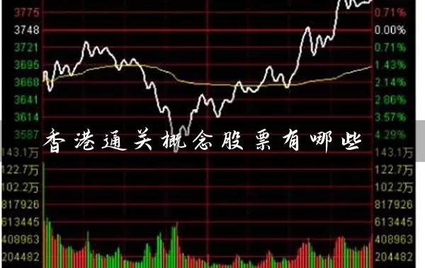 香港通关概念股票有哪些 (https://www.cnq.net/) 股票基础教程 第1张