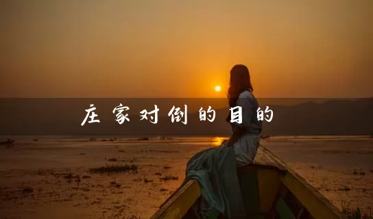 庄家对倒的目的 股票基础教程 第1张-学习理财网 庄家对倒的目的 (https://www.cnq.net/) 股票基础教程 第1张