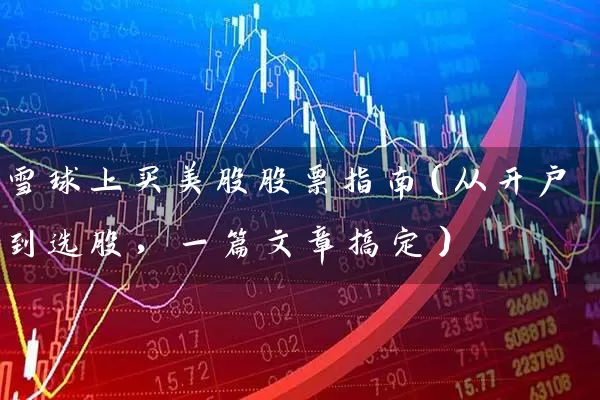 雪球上买美股股票指南(从开户到选股,一篇文章搞定) 股票基础教程 第1张-学习理财网 雪球上买美股股票指南(从开户到选股,一篇文章搞定) (https://www.cnq.net/) 股票基础教程 第1张