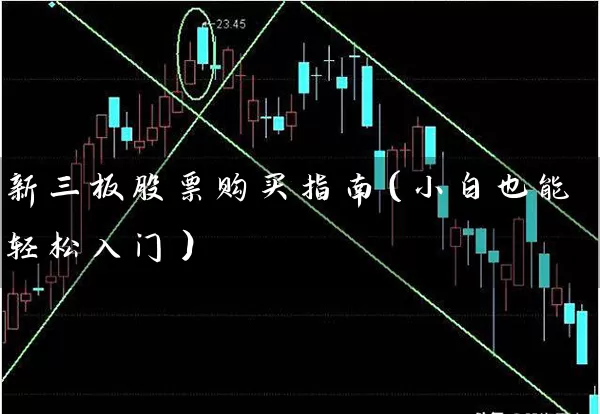 新三板股票购买指南（小白也能轻松入门） (https://www.cnq.net/) 股票基础教程 第1张