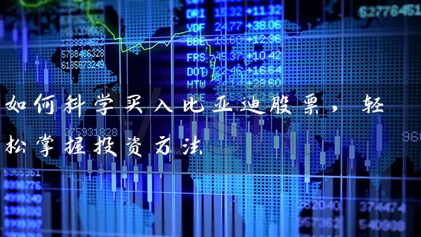 如何科学买入比亚迪股票，轻松掌握投资方法 (https://www.cnq.net/) 股票基础教程 第1张