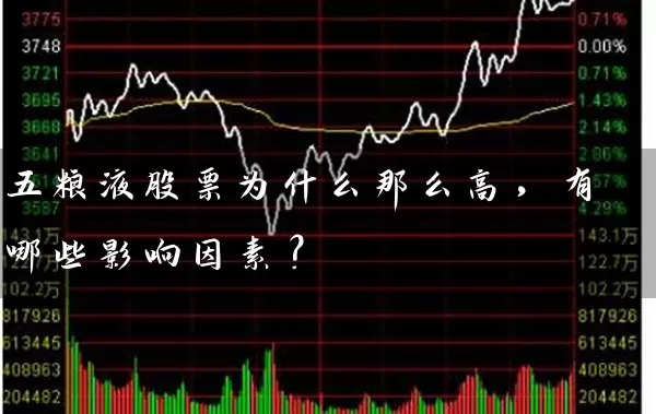 五粮液股票为什么那么高,有哪些影响因素? 股票基础教程 第1张-学习理财网 五粮液股票为什么那么高,有哪些影响因素? (https://www.cnq.net/) 股票基础教程 第1张