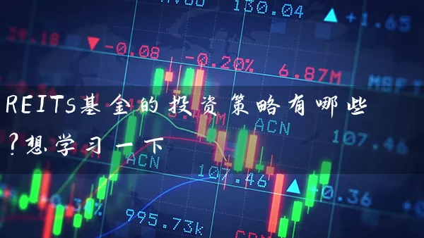 REITs基金的投资策略有哪些？想学习一下 (https://www.cnq.net/) 基金基础教程 第1张