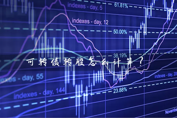 可转债转股怎么计算？ (https://www.cnq.net/) 股票基础教程 第1张