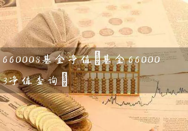 660008基金净值(基金660003净值查询) (https://www.cnq.net/) 基金基础教程 第1张