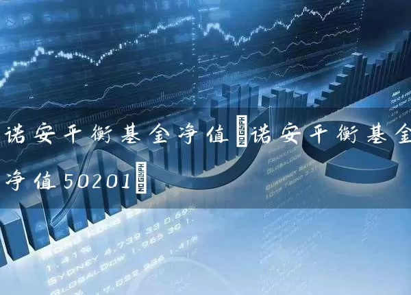 诺安平衡基金净值(诺安平衡基金净值50201) (https://www.cnq.net/) 基金基础教程 第1张