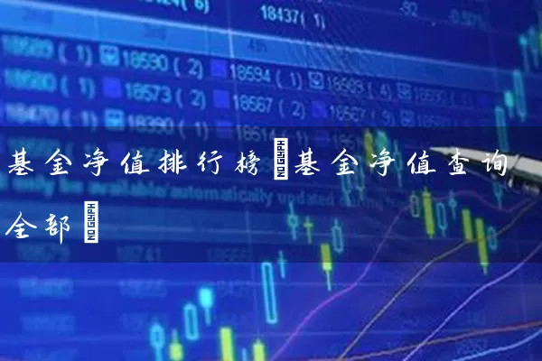 基金净值排行榜(基金净值查询全部) (https://www.cnq.net/) 基金基础教程 第1张