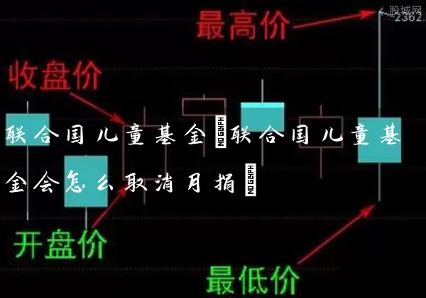 联合国儿童基金(联合国儿童基金会怎么取消月捐) (https://www.cnq.net/) 基金基础教程 第1张