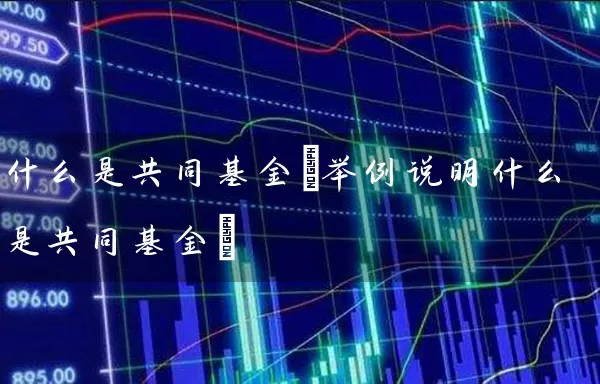 什么是共同基金(举例说明什么是共同基金) (https://www.cnq.net/) 基金基础教程 第1张