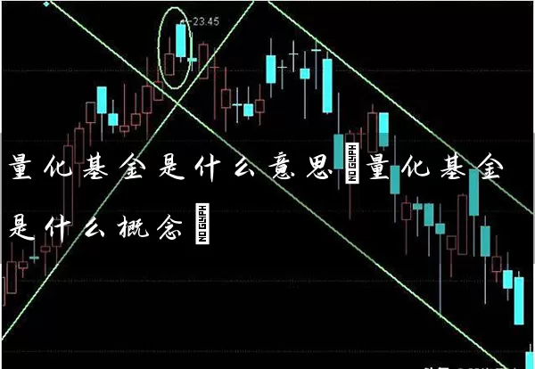 量化基金是什么意思(量化基金是什么概念) (https://www.cnq.net/) 基金基础教程 第1张