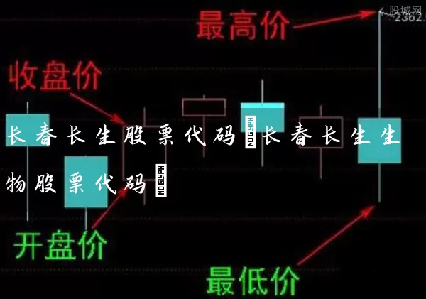 长春长生股票代码(长春长生生物股票代码) (https://www.cnq.net/) 股票基础教程 第1张