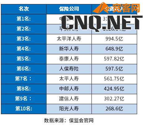 中国排名前十位的公司有哪些