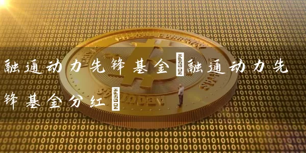融通动力先锋基金(融通动力先锋基金分红) (https://www.cnq.net/) 基金基础教程 第1张