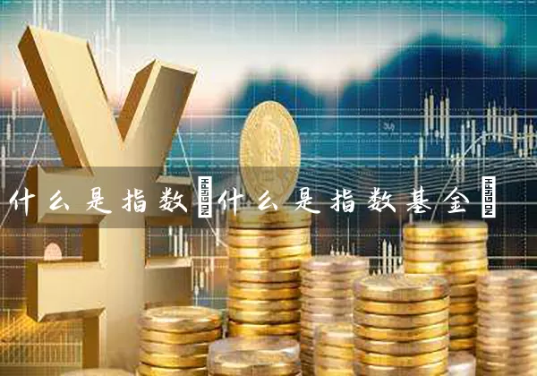 什么是指数(什么是指数基金) (https://www.cnq.net/) 基金基础教程 第1张