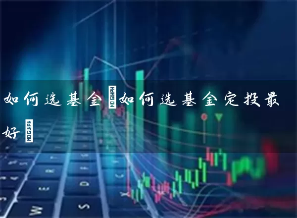 如何选基金(如何选基金定投最好) (https://www.cnq.net/) 基金基础教程 第1张