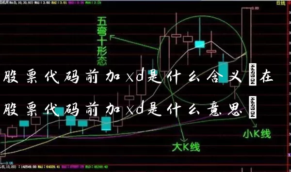 股票代码前加xd是什么含义(在股票代码前加xd是什么意思) 股票基础教程 第1张-学习理财网 股票代码前加xd是什么含义(在股票代码前加xd是什么意思) (https://www.cnq.net/) 股票基础教程 第1张