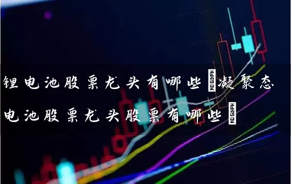 锂电池股票龙头有哪些(凝聚态电池股票龙头股票有哪些) 股票基础教程 第1张-学习理财网 锂电池股票龙头有哪些(凝聚态电池股票龙头股票有哪些) (https://www.cnq.net/) 股票基础教程 第1张