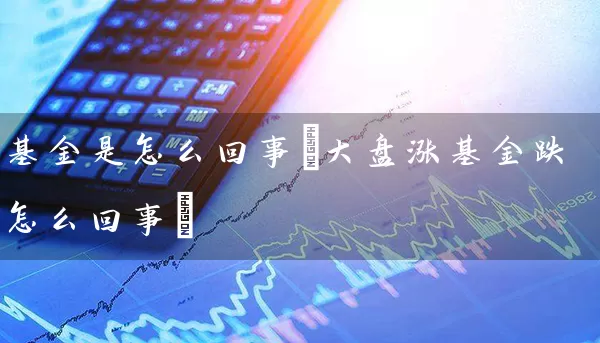 基金是怎么回事(大盘涨基金跌怎么回事) (https://www.cnq.net/) 基金基础教程 第1张