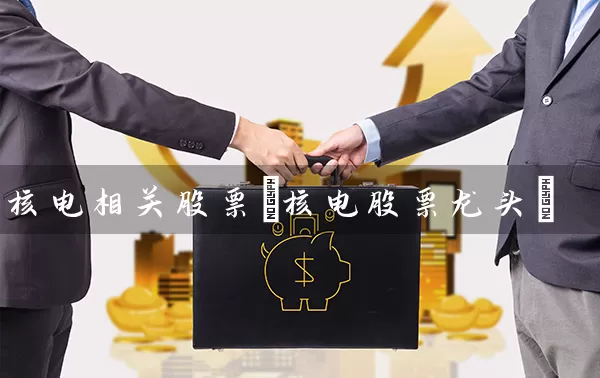 核电相关股票(核电股票龙头) (https://www.cnq.net/) 股票基础教程 第1张