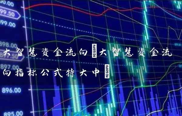 大智慧资金流向(大智慧资金流向指标公式特大中) (https://www.cnq.net/) 股票基础教程 第1张