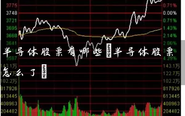 半导体股票有哪些(半导体股票怎么了) (https://www.cnq.net/) 股票基础教程 第1张