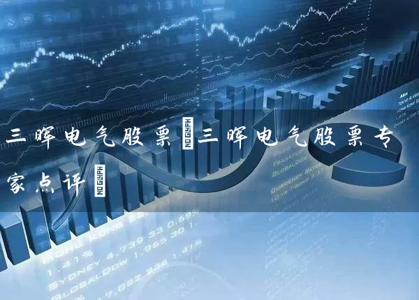 三晖电气股票(三晖电气股票专家点评) (https://www.cnq.net/) 股票基础教程 第1张