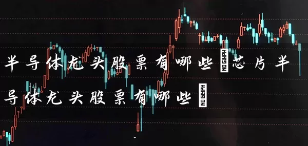 半导体龙头股票有哪些(芯片半导体龙头股票有哪些) 股票基础教程 第1张-学习理财网 半导体龙头股票有哪些(芯片半导体龙头股票有哪些) (https://www.cnq.net/) 股票基础教程 第1张