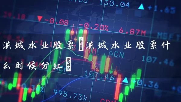 洪城水业股票(洪城水业股票什么时候分红) (https://www.cnq.net/) 股票基础教程 第1张